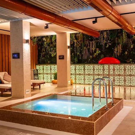 Szálloda Lucky & Relax 5*