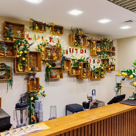Szálloda Lucky & Relax 5*