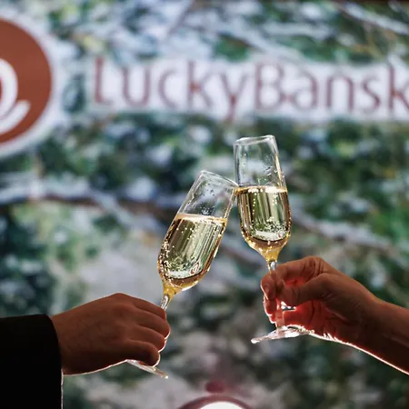 Отель Lucky & Relax