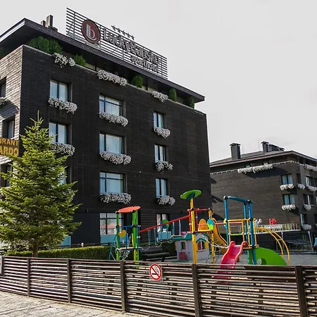Szálloda Lucky & Relax 5*