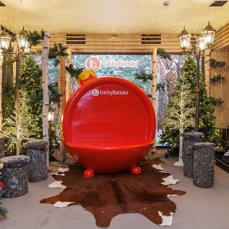 Lucky & Relax Hotel