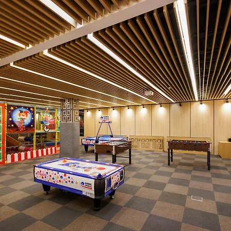 Lucky & Relax Hotel 5*