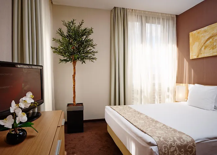 Lucky & Relax Szálloda 5*