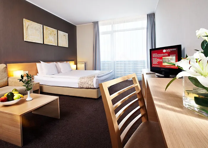 Lucky & Relax 5* Banszko