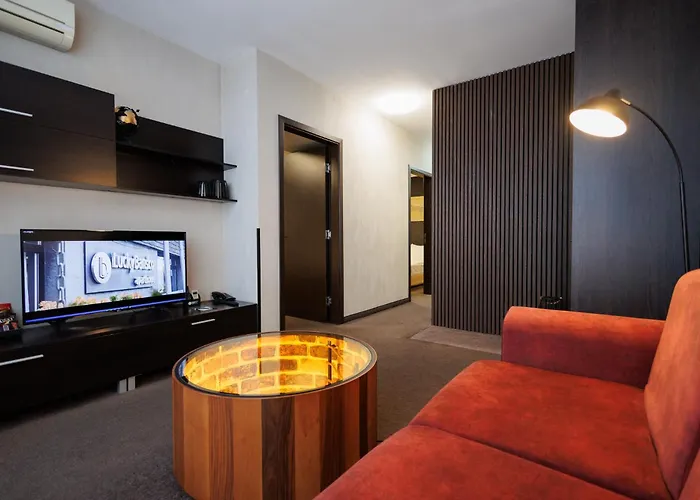 Lucky & Relax 5* Bansko