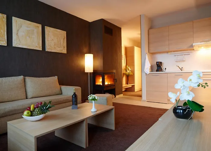 Szálloda Lucky & Relax 5*