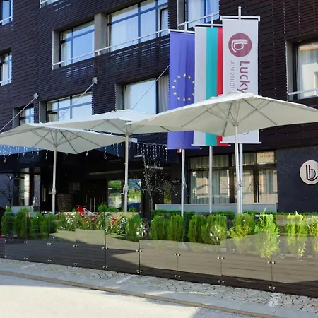 Lucky & Relax Hotel Bansko