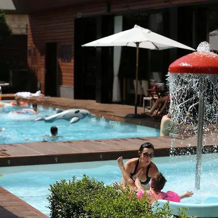 Lucky Spa&relax Hotell Bansko