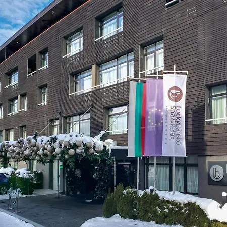 Lucky & Relax Hotel 5*
