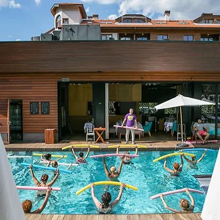 Hotel Lucky & Relax