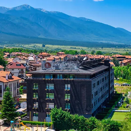 Hotel Lucky & Relax 5*