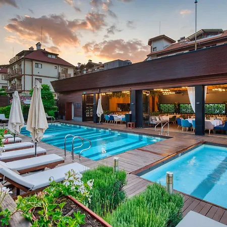 Lucky Spa&relax Bansko