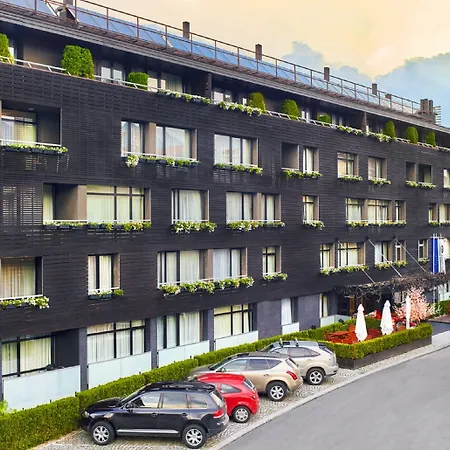 Hotell Lucky Spa&relax