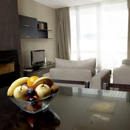 Hotell Lucky Spa&relax Bansko