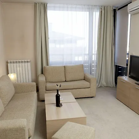 Hotell Lucky Spa&relax Bansko