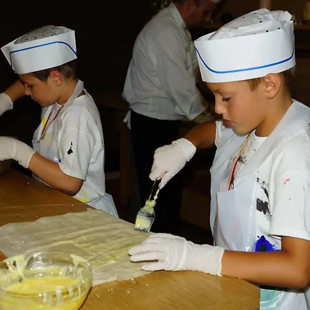 Hotell Lucky Spa&relax 5*