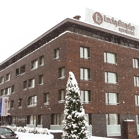 Hotel Lucky & Relax 5*