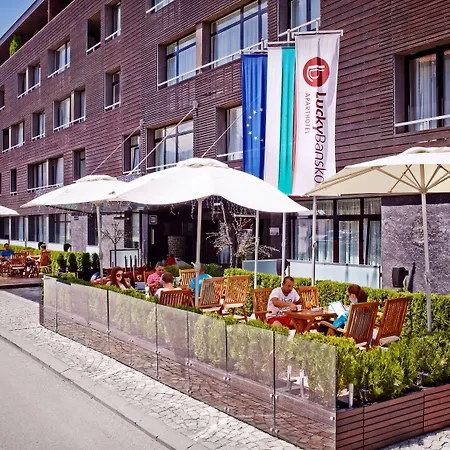 Hotell Lucky Spa&relax 5*