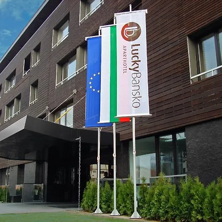 Hotell Lucky Spa&relax