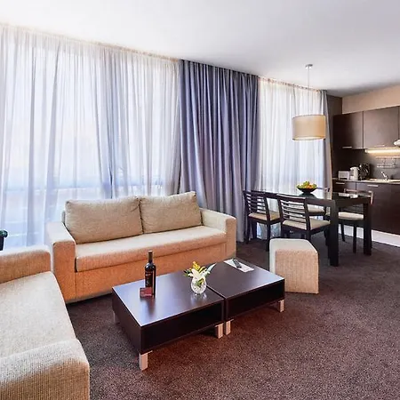 Hotell Lucky Spa&relax Bansko