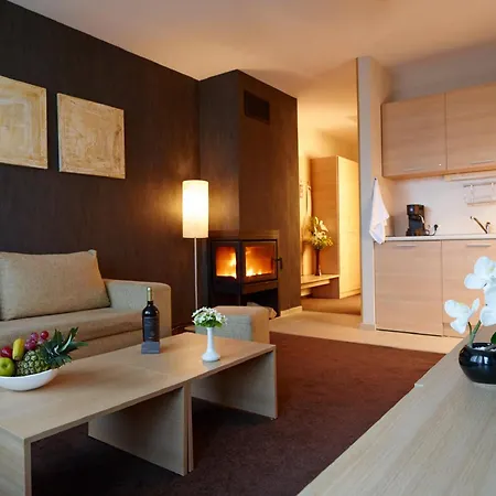 Hotell Lucky Spa&relax 5*