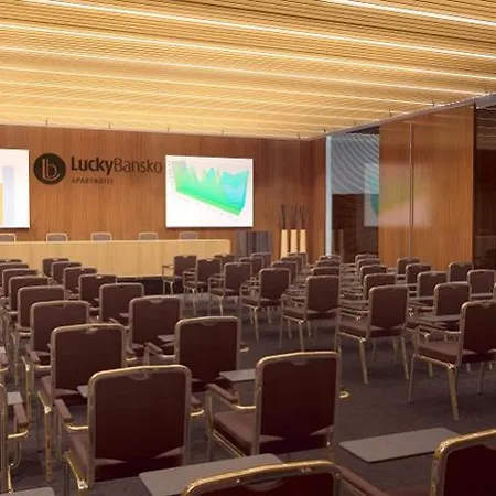 Lucky & Relax 5* Bansko