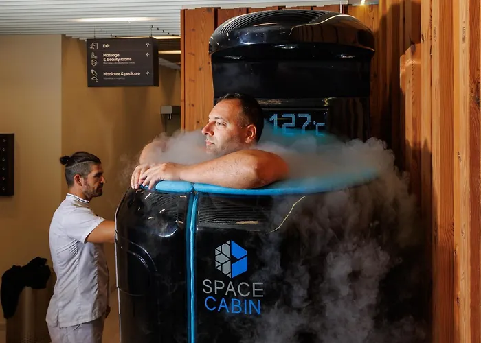 럭키 스파&릴렉스 호텔