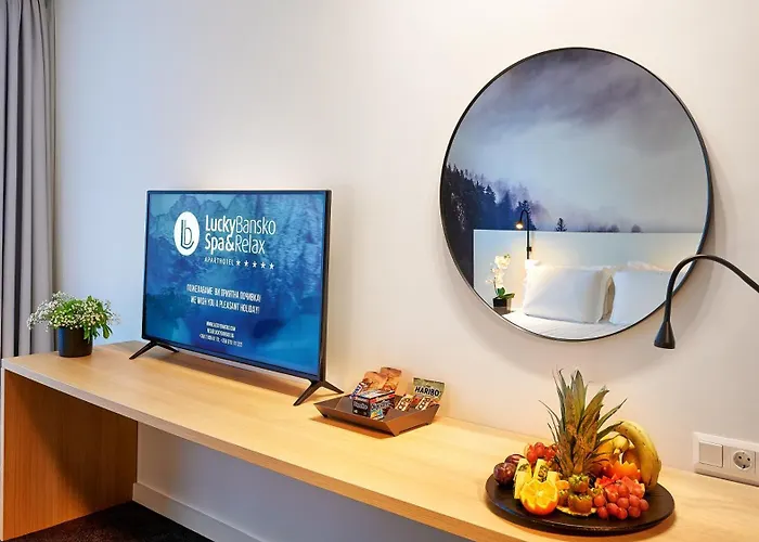 Lucky & Relax Μπάνσκο