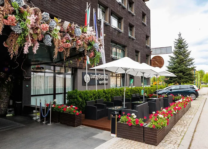 럭키 스파&릴렉스 5* 반스코