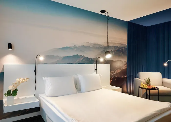 호텔 럭키 스파&릴렉스 반스코