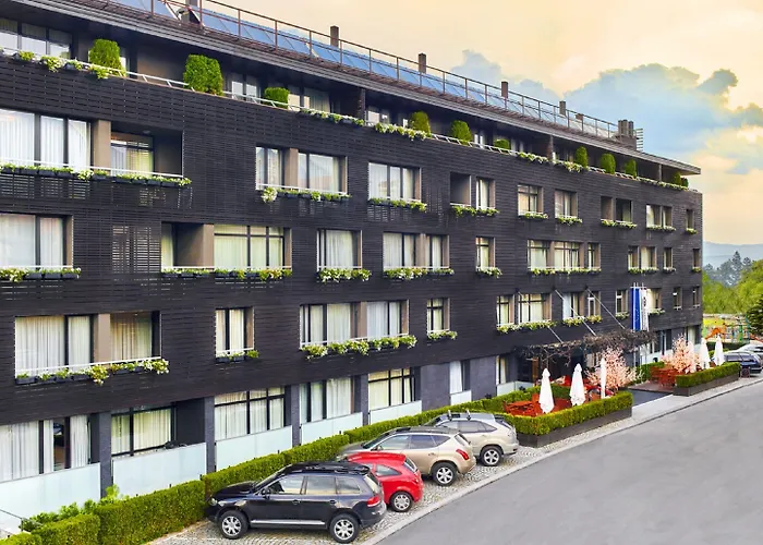 호텔 럭키 스파&릴렉스