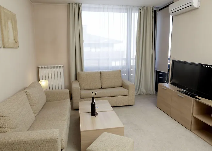 호텔 럭키 스파&릴렉스 반스코