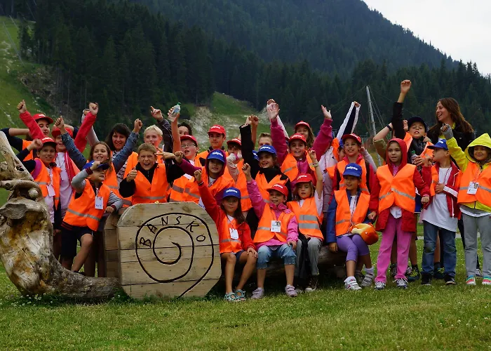 럭키 스파&릴렉스 5* 반스코