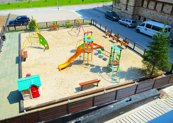 Ξενοδοχείο Lucky & Relax Μπάνσκο