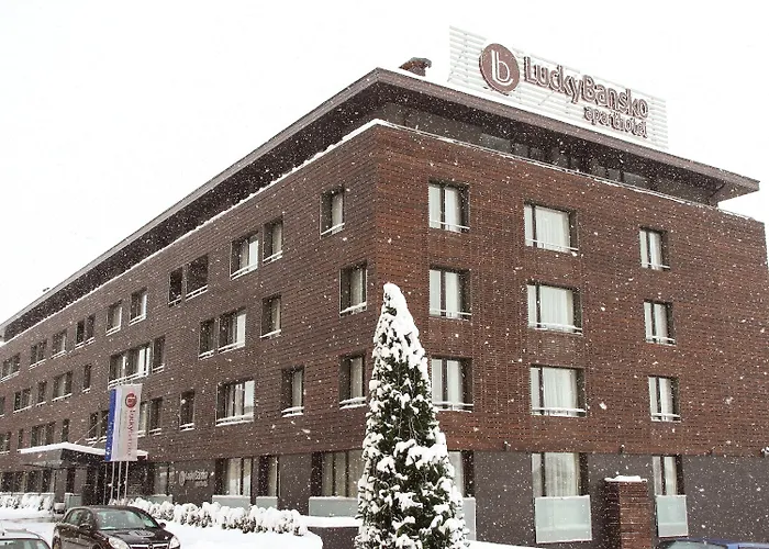 호텔 럭키 스파&릴렉스 5*