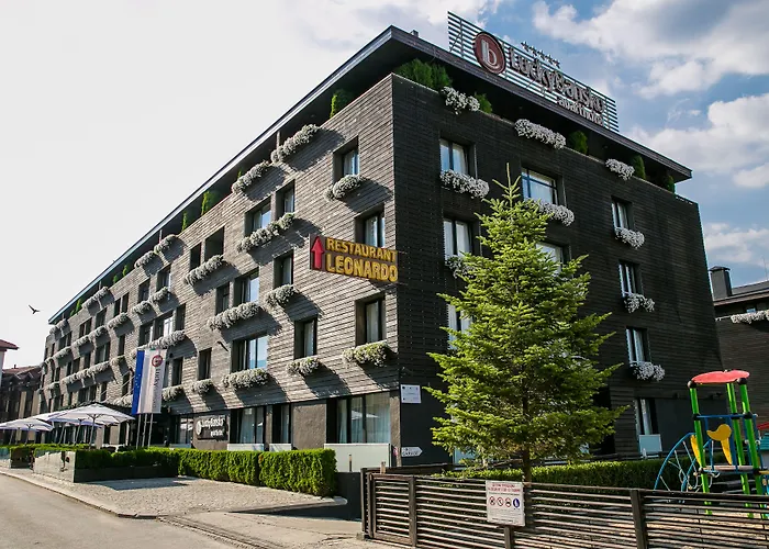 럭키 스파&릴렉스 호텔 5*