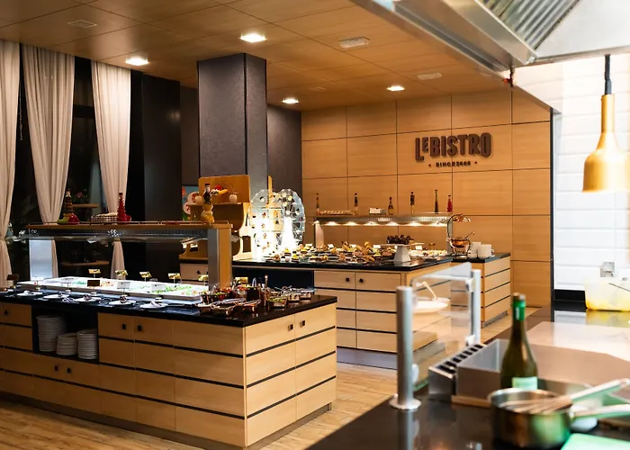 호텔 럭키 스파&릴렉스 5*