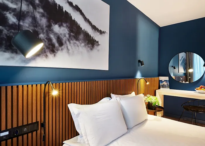 Ξενοδοχείο Lucky & Relax 5*