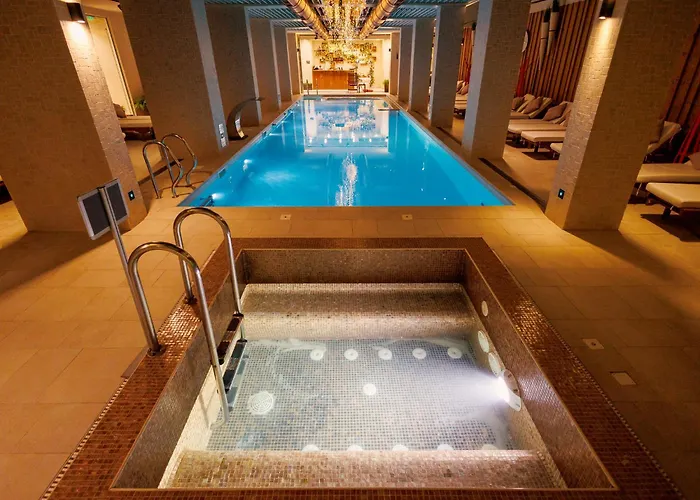 럭키 스파&릴렉스 5* 반스코