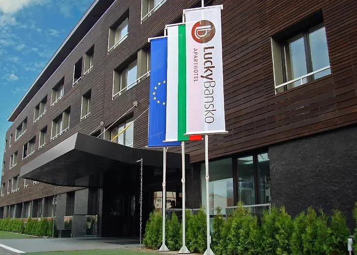 호텔 럭키 스파&릴렉스