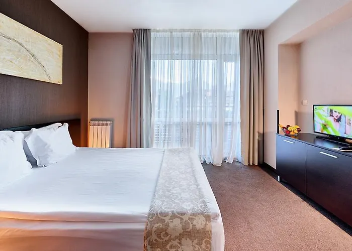 럭키 스파&릴렉스 5* 반스코